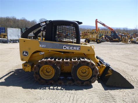 2006 john deere 320 skid steer for sale|john deere 320 tractor specs.